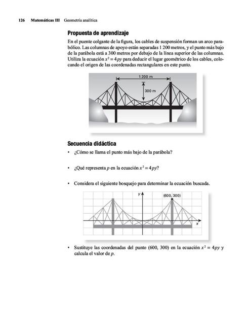 Propuesta de aprendizaje 