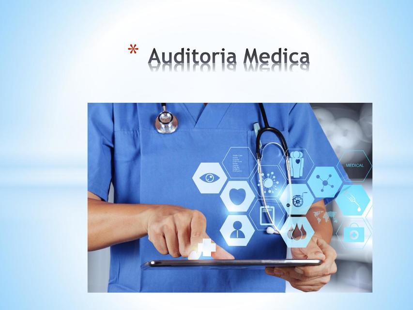 Auditoria Medica