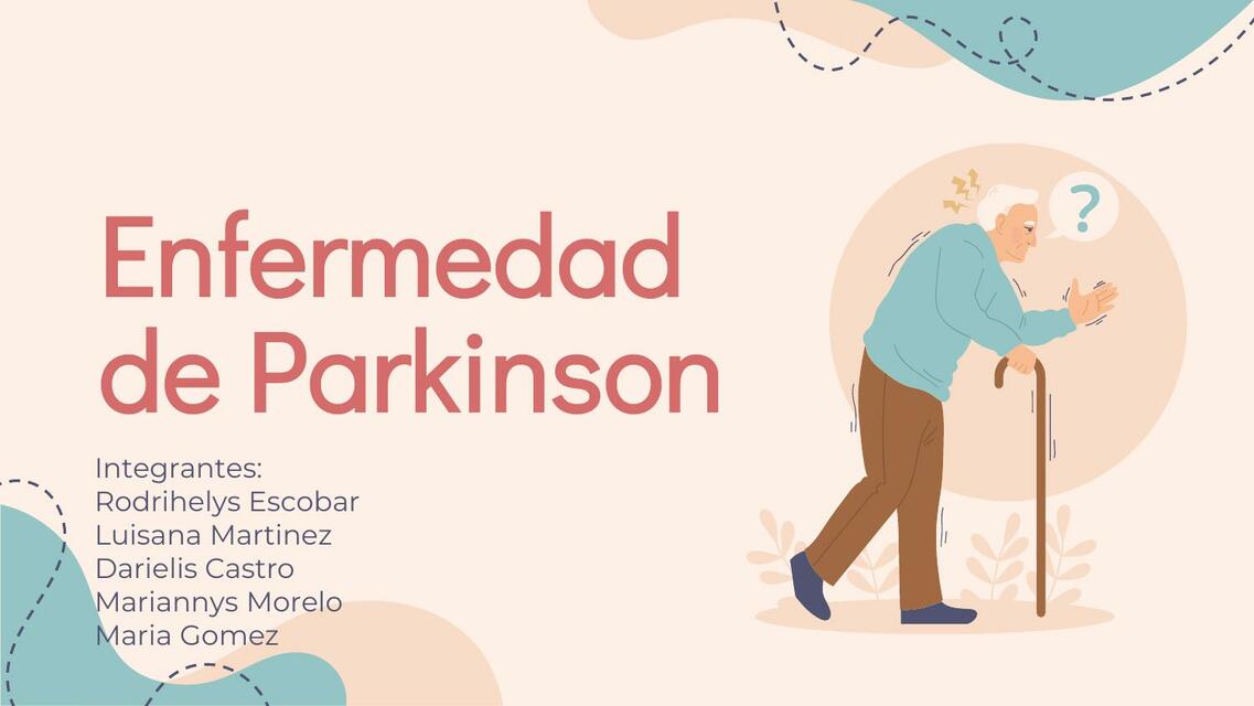 Enfermedad de Parkinson 