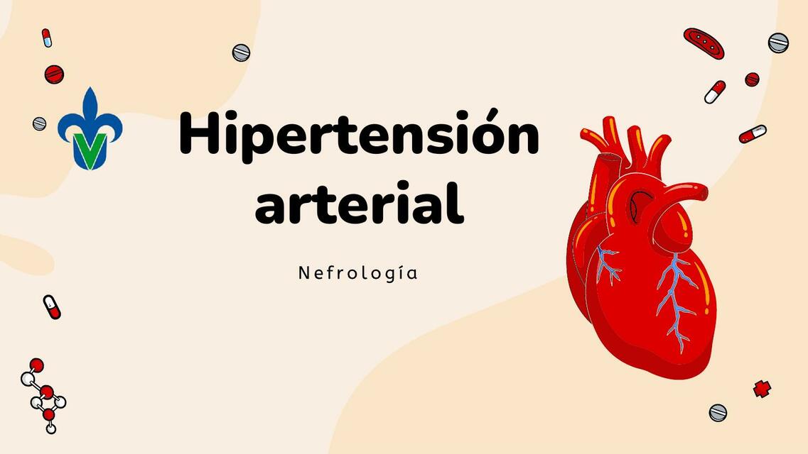 Hipertensión Arterial