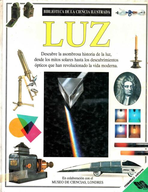 Luz de la biblioteca de la ciencia ilustrada | salvador juarez | uDocz