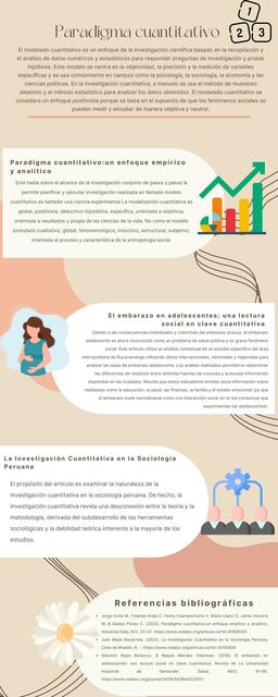 Paradigmas cualitativos y cuantitativos 