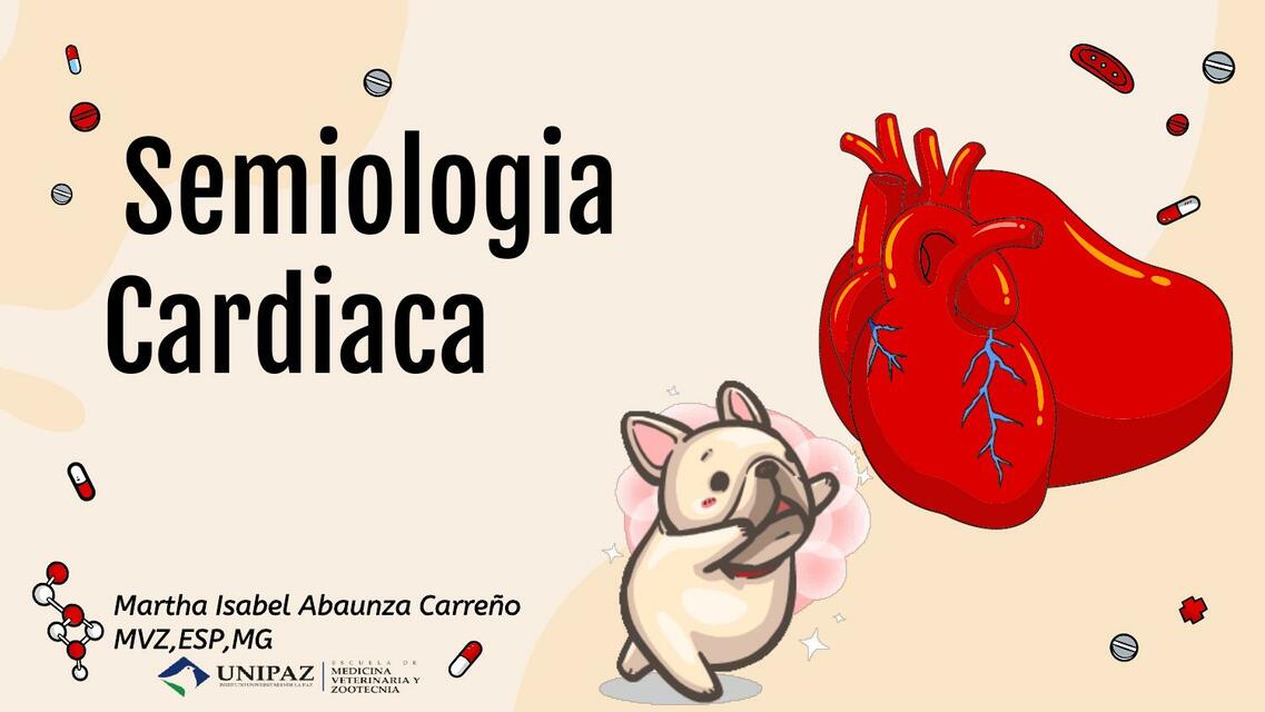 Semiología Cardiaca    