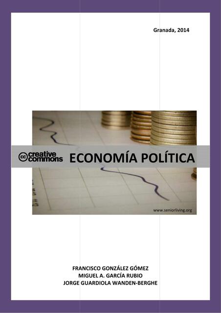 Economia Politica