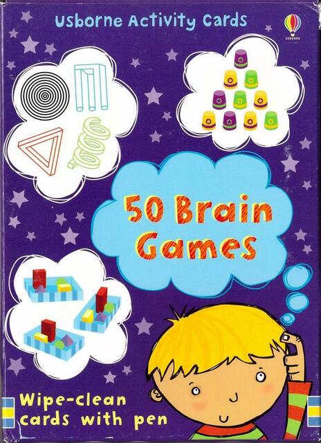 50 Brain Games 