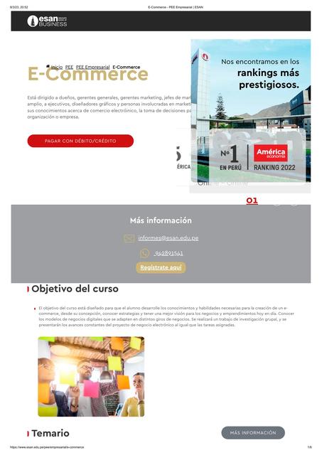 E-Commerce 