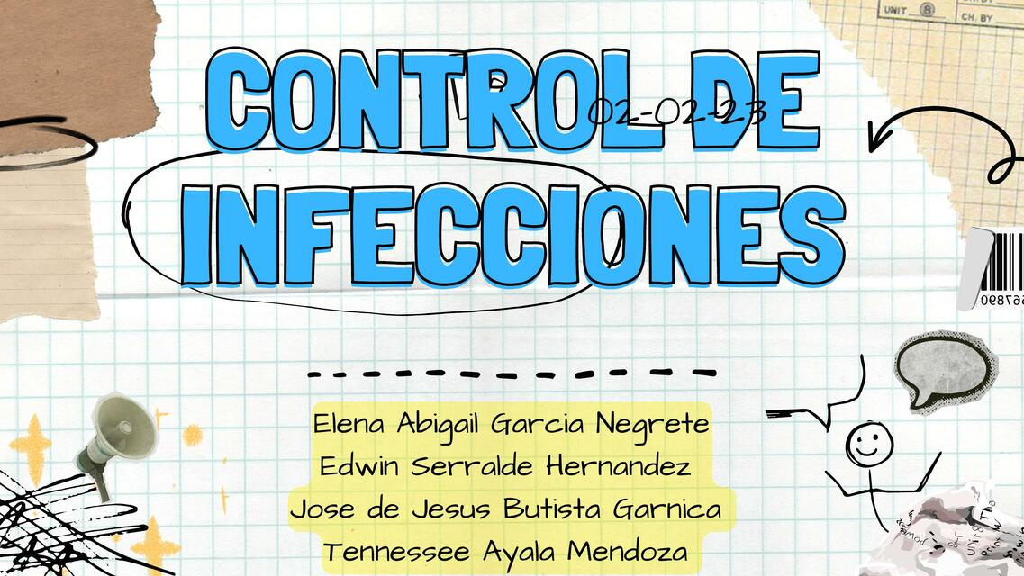 Control de Infecciones 