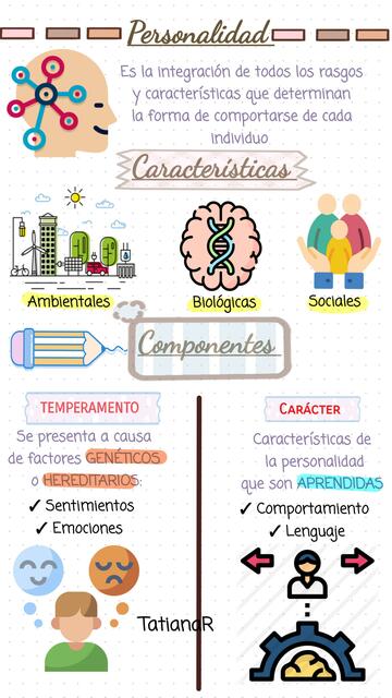 Personalidad