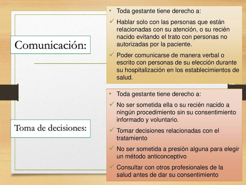 Comunicación 