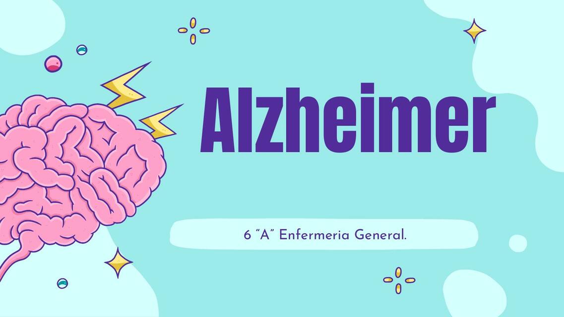 Alzheimer 