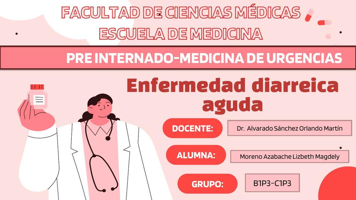 Enfermedad diarreica aguda 