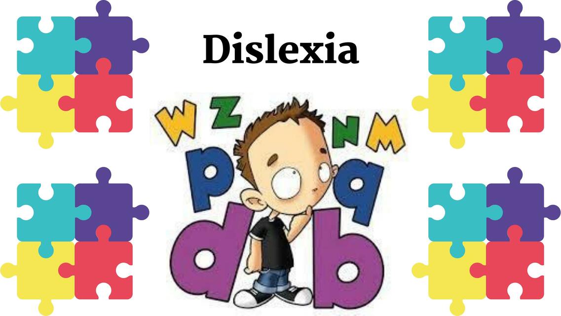 Dislexia