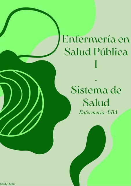 Sistema de Salud