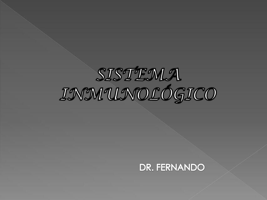 Sistema Inmune | Carolina Belen Pelaez Gariazu | uDocz