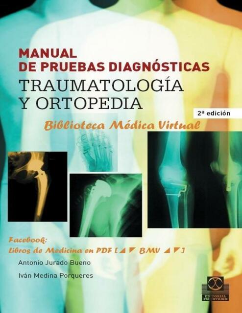 Traumatología y ortopedia   