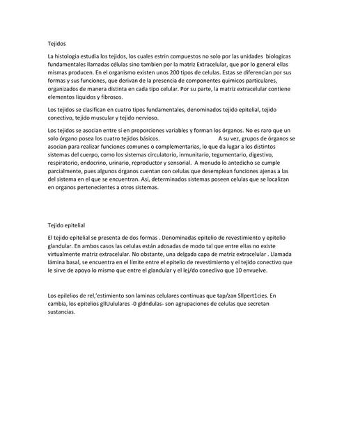 Documento 1  Tejidos 