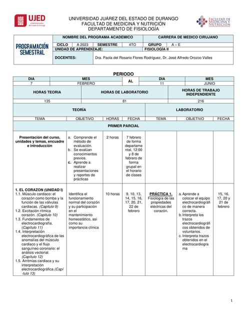 Fisiología 