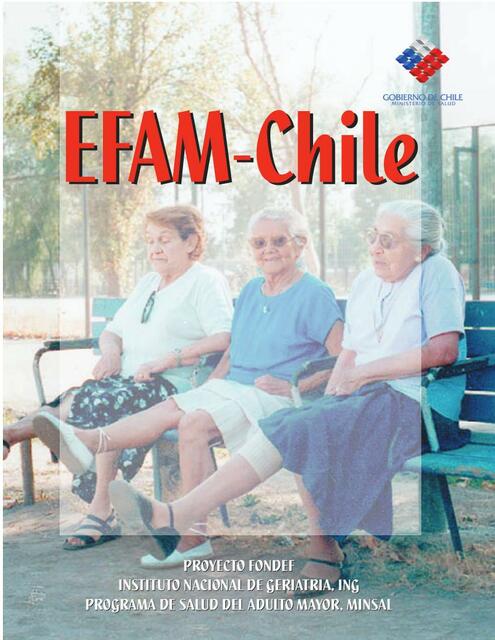 EFAM- Chile