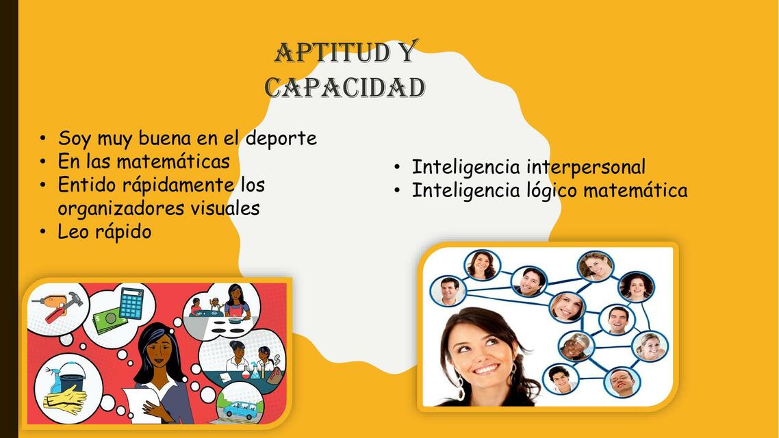 Aptitud y Capacidad 