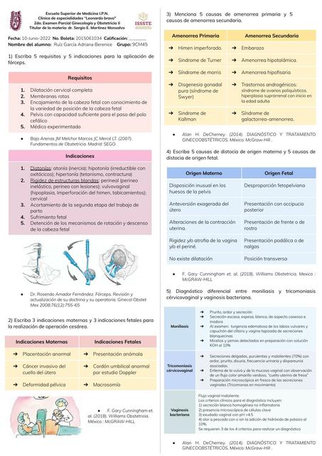 Ginecología 