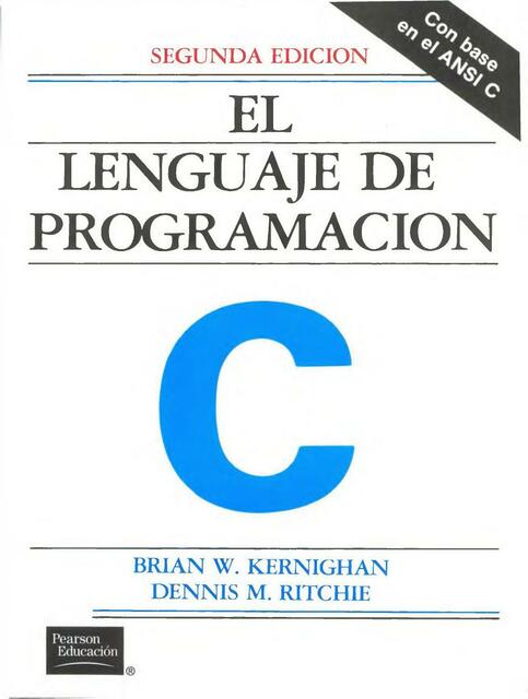 El Lenguaje de Programación cesar merino camacho uDocz