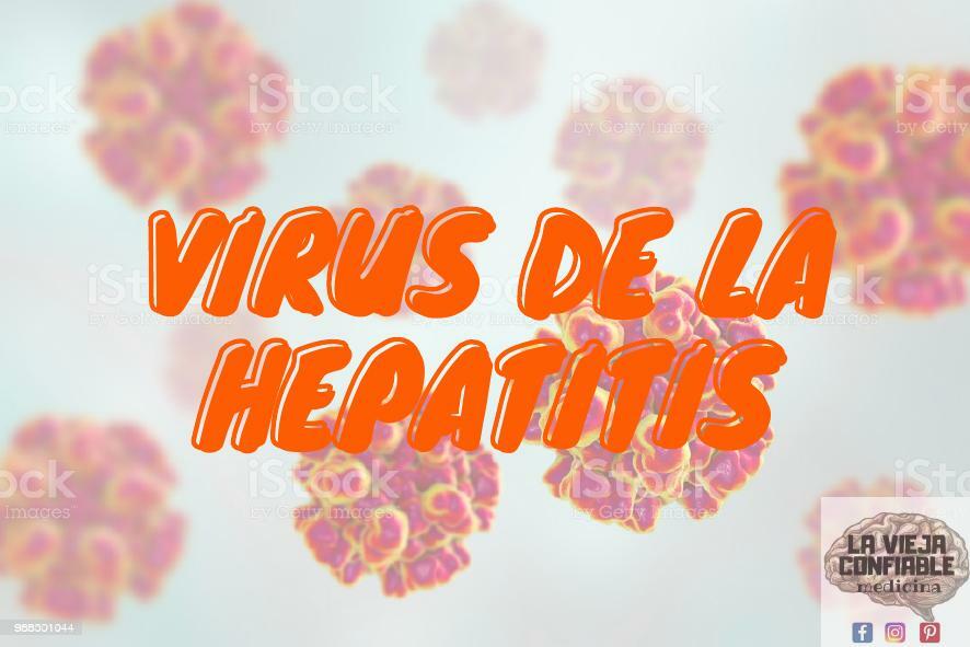 Virus de la Hepatitis