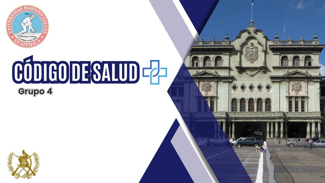 Código de Salud 