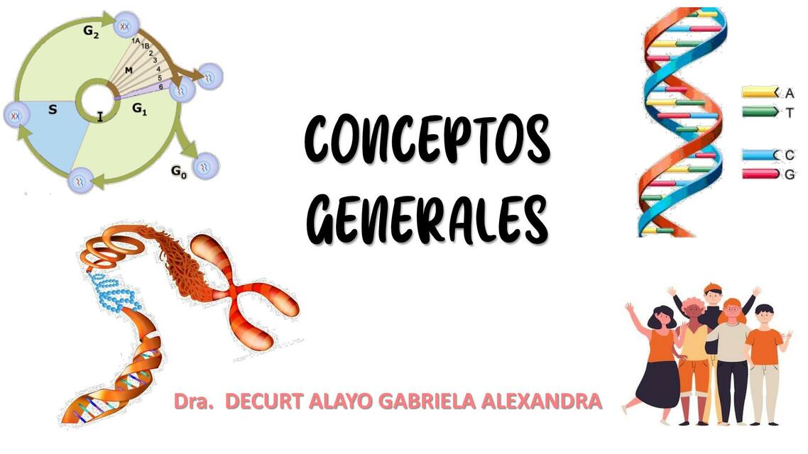 Conceptos Generales Embriología 