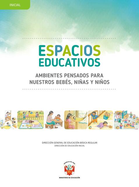 Espacios educativos