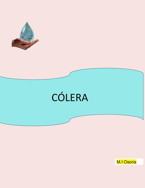 Cólera 