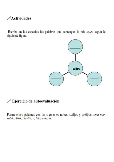 Practicar  De Sistema  Musculoesquelético