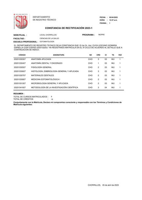 Ciencias de la Salud 2