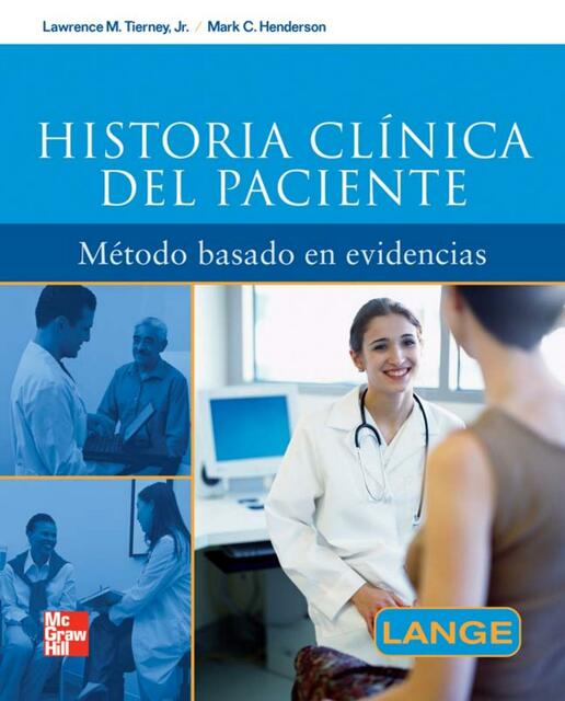 Historia Clínica del Paciente