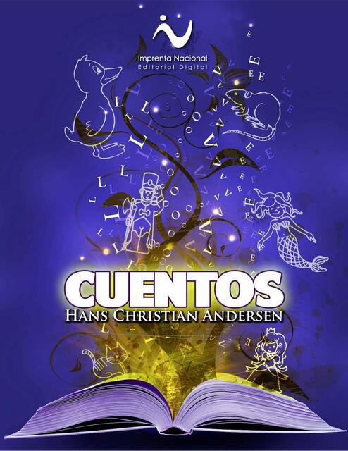 Cuentos Hans Christian Andersen 