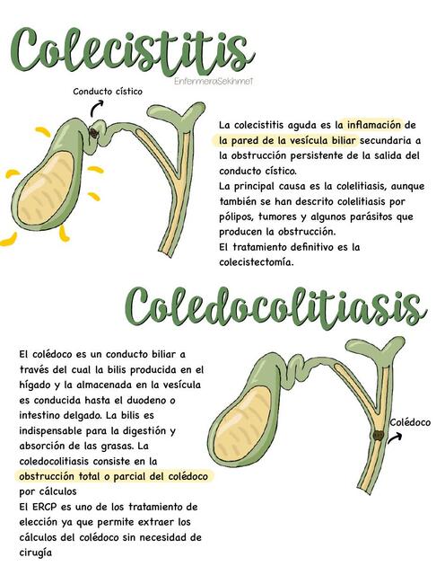 coledocolitiasis vs colelitiasis