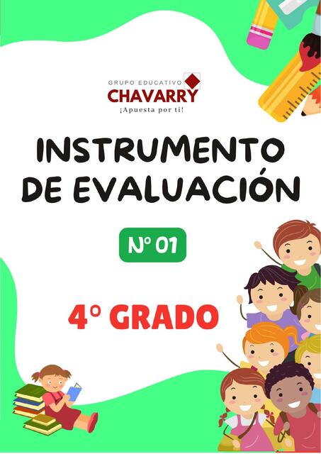 Instrumento de Evaluación 