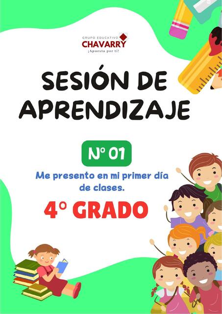 Sesión de Aprendizaje 