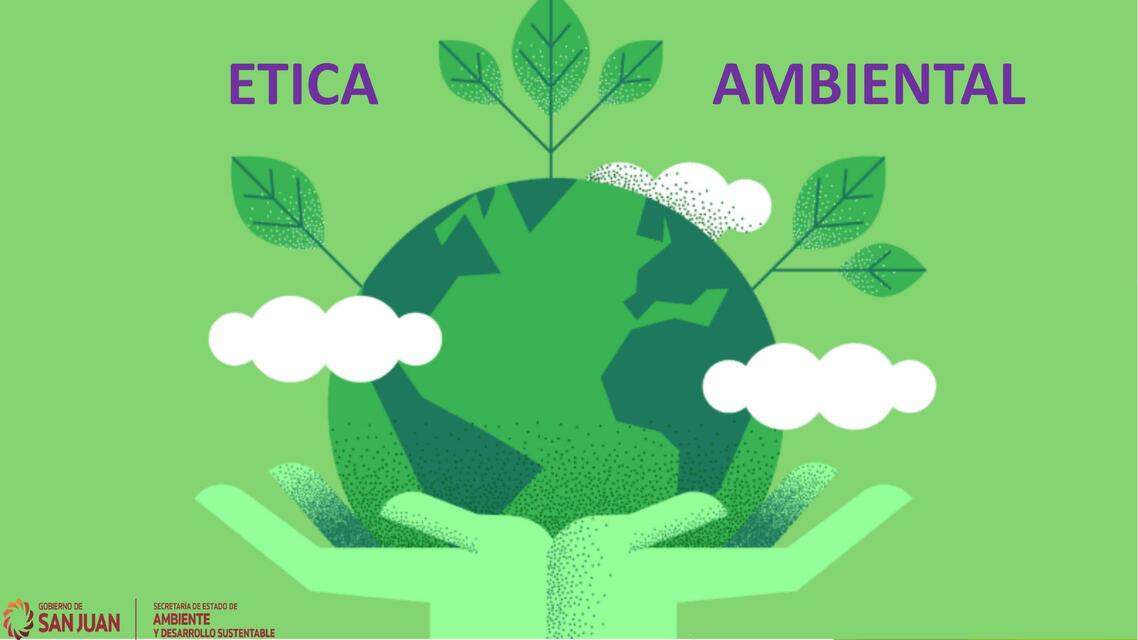 Ética ambiental