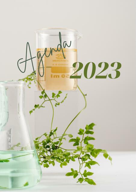 Agenda 2023