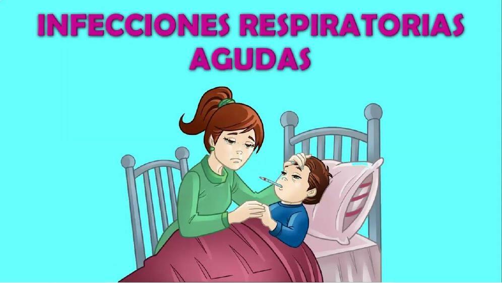 Infecciones Respiratorias Agudas- IRA