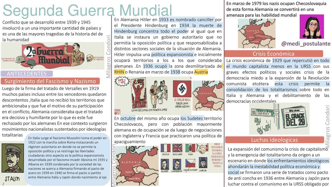 Segunda Guerra Mundial