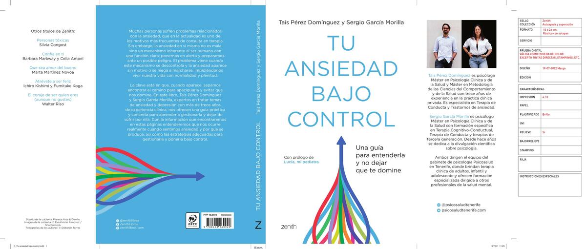 Tu ansiedad bajo control