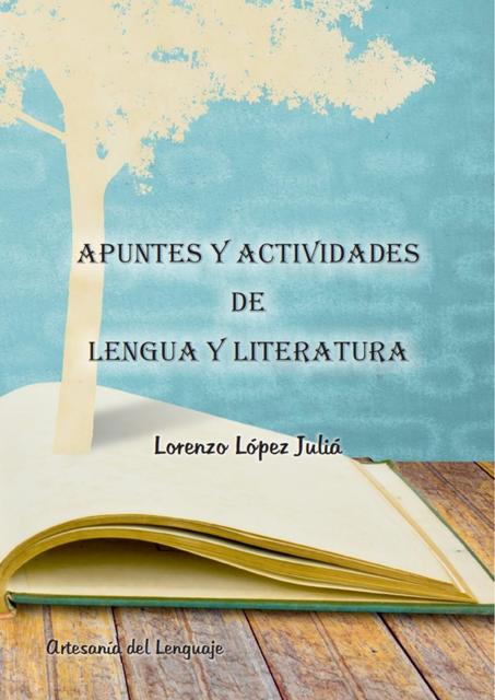 Apuntes y actividades de lengua y literatura 