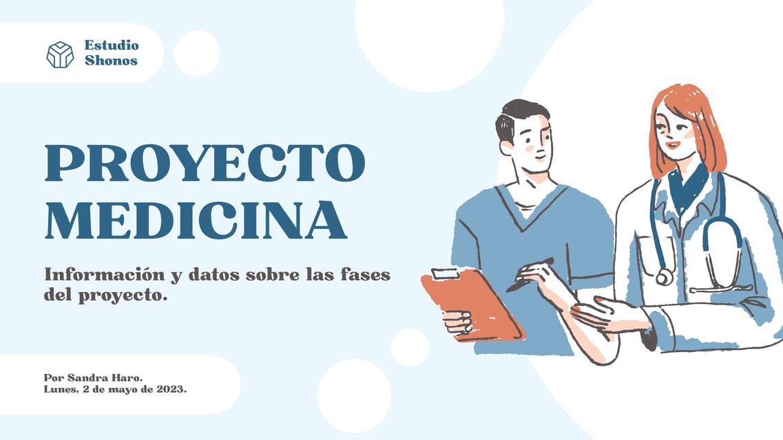 Proyecto Medicina 