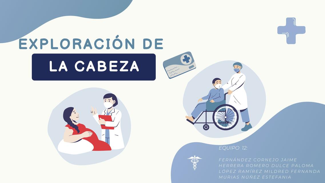 Exploración de la Cabeza 