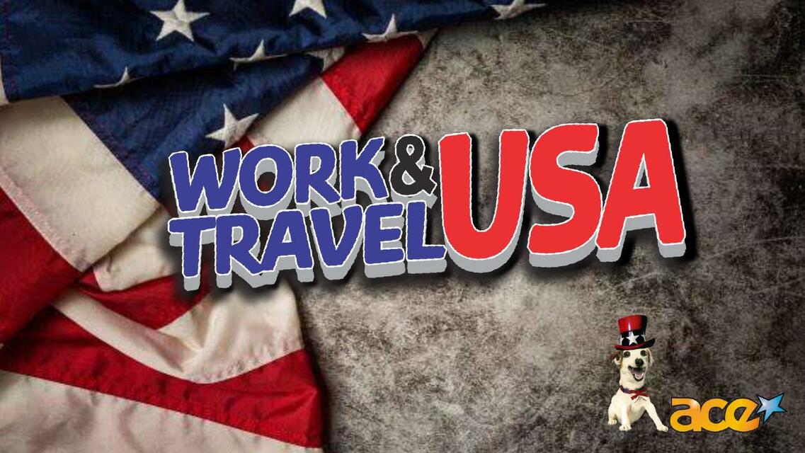 Work y Travel USA 