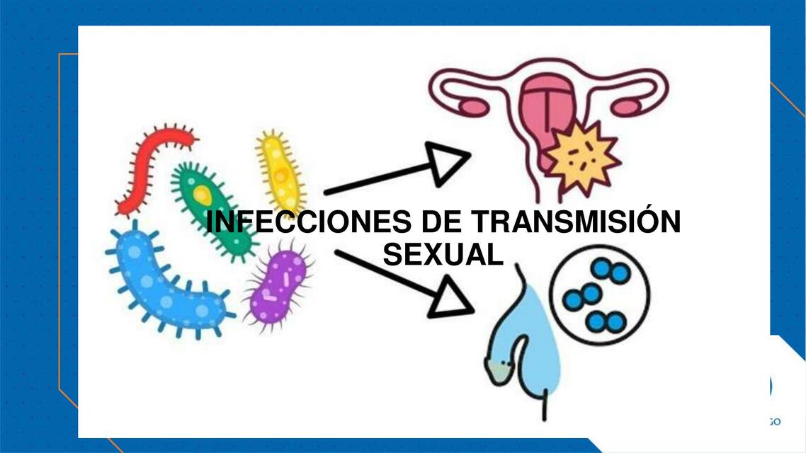 Infecciones de transmisión sexual