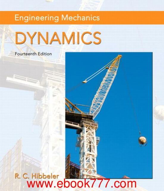 Ingeniería Mecánica- Dinámica 