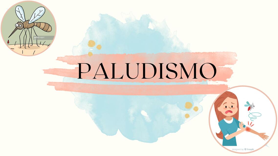 Paludismo