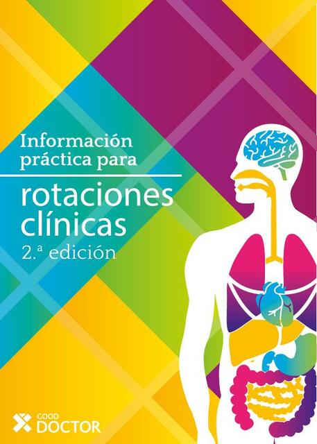 Información Práctica para Rotaciones Clínicas 